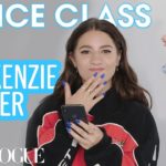 Mackenzie Ziegler Teaches Sage Rosen the Biggest Dance Moves on Tik Tok | Teen Vogue