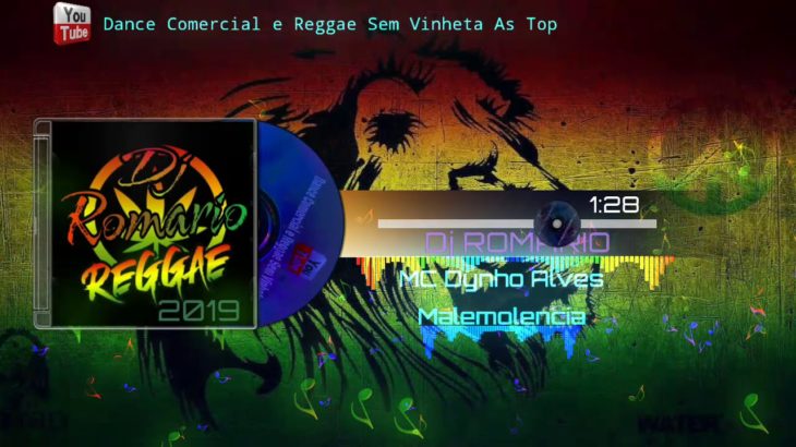 Mc Dynho Alves – Malemolencia – Reggae Remix 2019