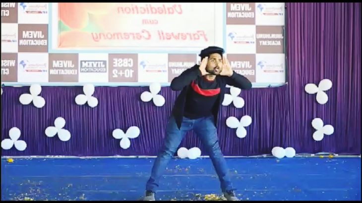Meri Bebasi Ka Bayaan Hai Best Dance Cover By Pratyush Mahamia | Flexing Dance 2019