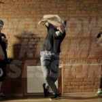 Moscow Krump Session 18.06.19 (part1)