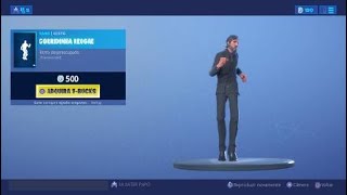 NEW DANCE FORTNITE – CORRIDINHA REGGAE
