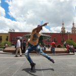 PLAZA FUNDADORES (LEON) | DUBSTEP DANCE