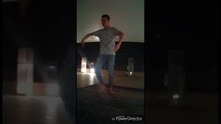 POPPING-Dance -Dubstep 😜😜