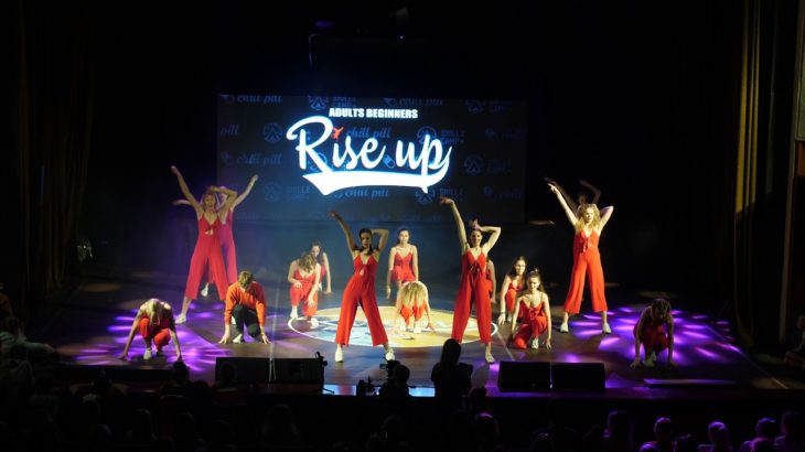 RISEUP 2019 | Adults Beginners | Waack Attack