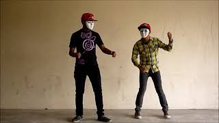 ROBOT DANCE DUBSTEP   EXPERTS BY  RAHUL SAIN