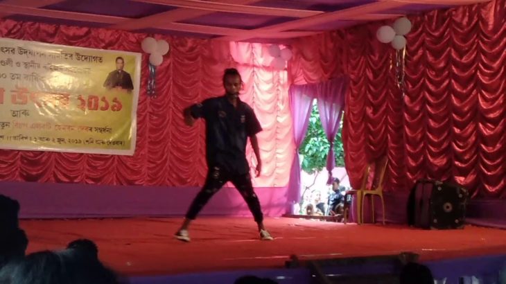 Ram ji chal dekho dubstep mix dance video