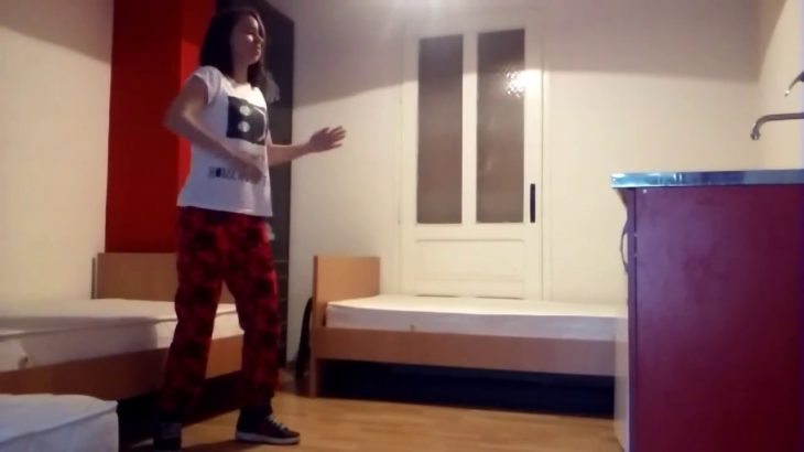 Robot Girl | Dubstep Dance | MariaDanceGirl