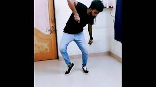 SAAT SAMUNDAR (DUBSTEP MIX) | DARSH VYAS | POPPING DANCE