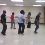 SC Reggae line dance