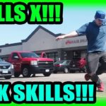 SKILLS X 2019 | AWESOME INSANE DUBSTEP DANCING | TAKE ON THE WORLD
