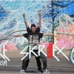 SKRILLEX DUBSTEP DANCE DUET / El Tiro & iCameo
