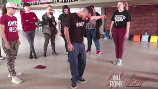SUPERLIGA DEL KRUMP – LADY BOSS VS LADY MEGATRON VS MARLONE (ARGENTINA KRUMP BATTLE)
