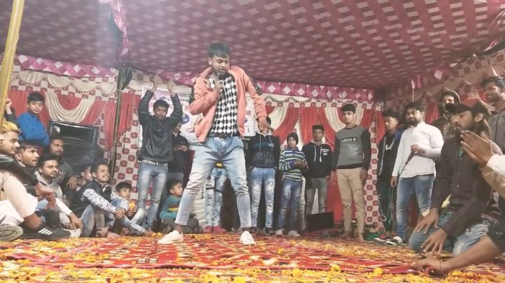 Saat Samundar (Dubstep mix) Popping freestyle Dance