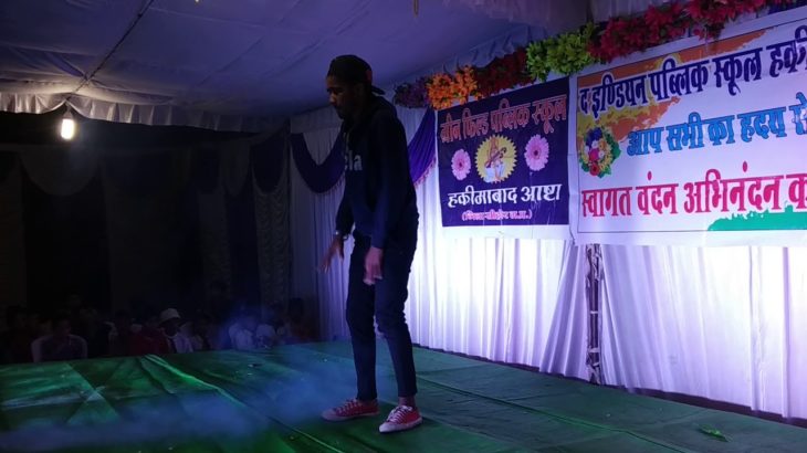 Saat samundar &Tumse milke Dil ka hai jo | popping Dubstep Dance | Dance by Abhi Mewada