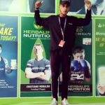 Sanjaykumarverma krump dance video
