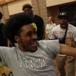 Say It With Ya Chest Krump 1v1 Semi-Finals | Mosi VS BabyGunz | SIWYC2019