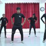 Singham | Krump Style | Amardeep Dance Institute Bhopal