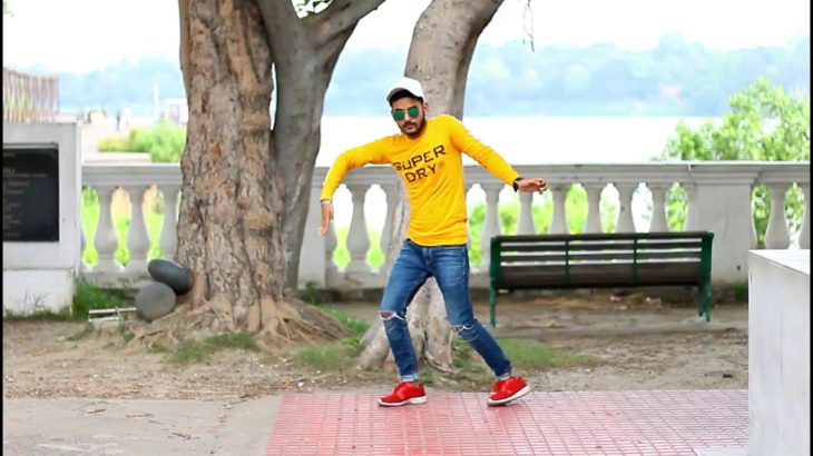 Sona kitna sona dubstep mix ll dance cover ll prince pratik