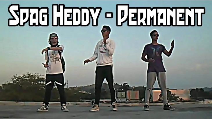 Spag Heddy – Permanent | Dubstep Dance | Stuart Cr3w