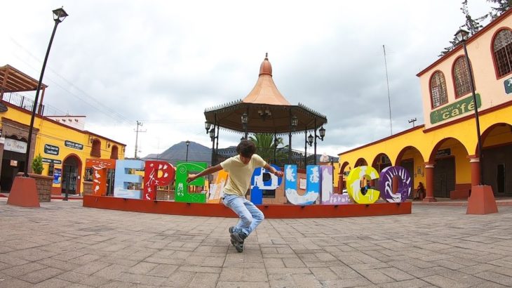 TEPEAPULCO (HIDALGO) | DUBSTEP DANCE (2)