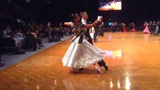 Tango Terrific Adult Open New Vogue DANCE 2016