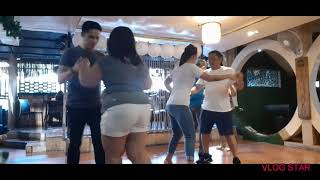 Tango, cha cha,reggae and swing dance