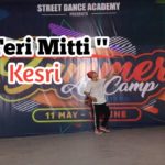 Teri Mitti – Kesri || dance video || freestyle krump by karan  ( BUCKSTRANGER)