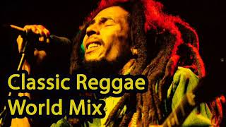 The Classic Reggae | Classic Beauty Hits | Reggae Dance MIX | Rasta Reggae Classic
