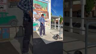 The Dalles Dubstep Dancer 2019