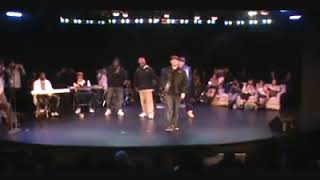 The Empire Krump Dance Crew