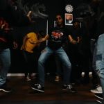 Throwin Bones | Krump Tournament