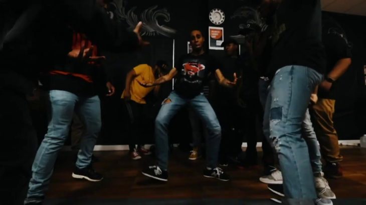 Throwin Bones | Krump Tournament