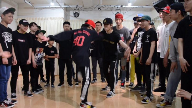 Tiny Loopz vs Baby Brave | YGB×THE KRUMPIRE JAPAN SPECIAL KRUMP WS AFTER BATTLE | 2019.04.19