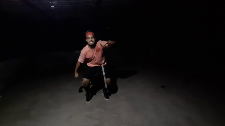 Titanium – Charlie Puth | Dance cover | Krump | By Lonewolf a.k.a Young Killa’B | Freestyle | .