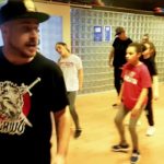 Titans Krump. Sexto día de B.N.P 2019 en Breathless Dance Center.