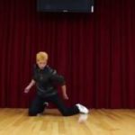 Tokyo Ghoul Dubstep dance ( Opening S 2 ) [UNRAVEL]