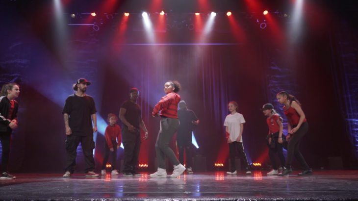 UEZ | KARMA | Krump Kidz
