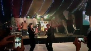 Uhuru kenyatta  Dance Reggae Version