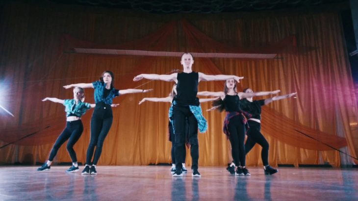 Vogue Dance. Вог.