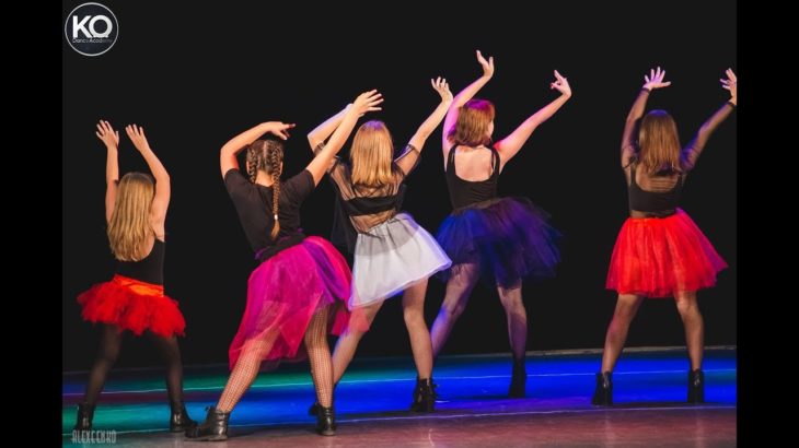 Vogue choreo by Goldi | K.O. Dance Academy