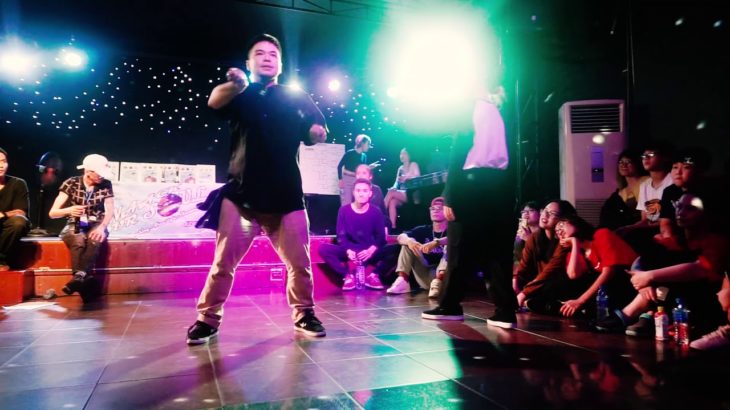 Waack Your Soul 2019 – Freestyle Top8 – Poki (VN) vs Midatsu (ML)