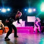 Waack Your Soul 2019 – Waacking Top16 – Charissa (SG) vs Koi (VN)