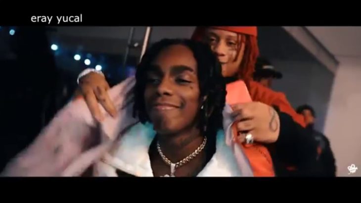 YNW MELLY TÜRKÇE DANCE FLEXİNG