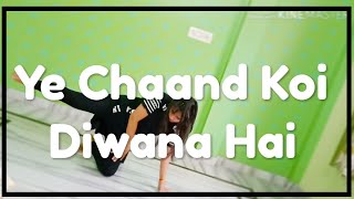 Yeh Chand Koi Deewana Hai Dance Video | Dancing Doll Choreography | Bollywood dubstep Song