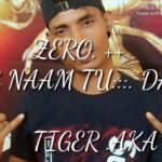 Zero mere Naam tu feel krump dance video by (TIGER AKA)