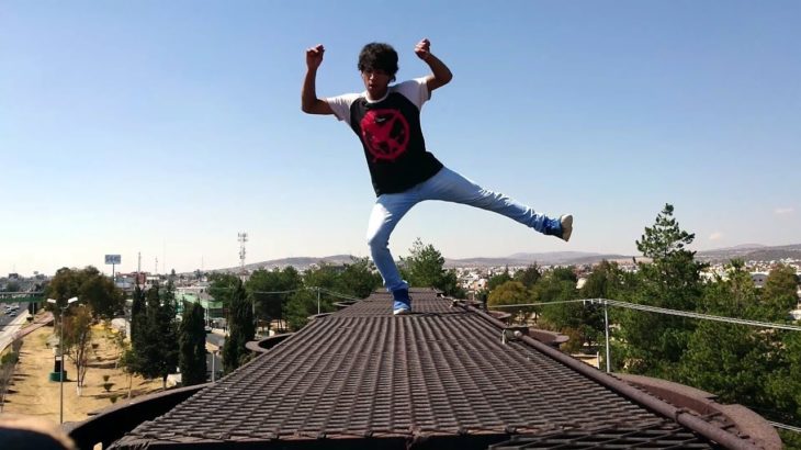 ZiDeK DANCER | EPIC DUBSTEP DANCE 2018