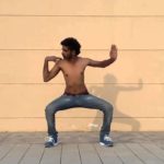 dekho dekhe ye jamana panchi udajaye…Manoj Baba bone breaking & flexing dance 2016