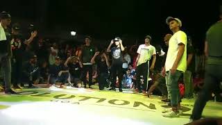 krump category 1on1