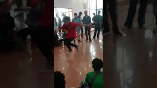 krump ultra live tour //(((()))) d star 🌟 dance  cypher
