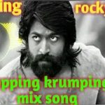 popping rocky bhai kgf movie dailogue mix dance song krumping popping mix by L.R.danceremix